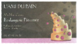 Logo l'ami du pain