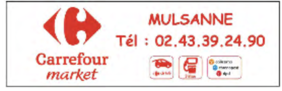 Carrefour Market Mulsanne