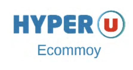 Logo Hyper U Ecommoy