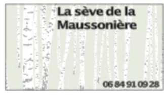 Logo Sève de la maussonière