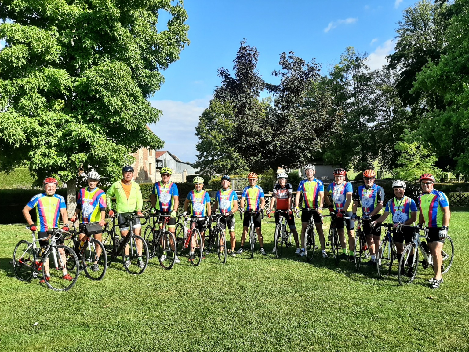 Domaine Saint Georges